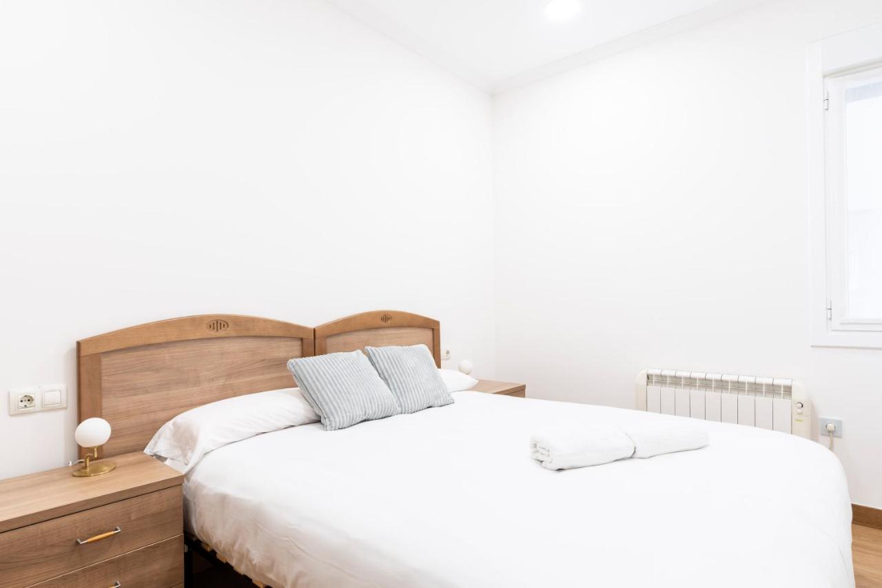 Bonito Y Comodo Apartamento Cerca De La Playa Σαν Σεμπαστιάν Εξωτερικό φωτογραφία