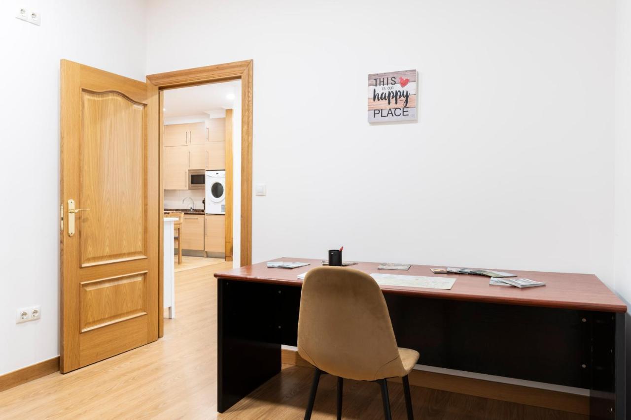 Bonito Y Comodo Apartamento Cerca De La Playa Σαν Σεμπαστιάν Εξωτερικό φωτογραφία