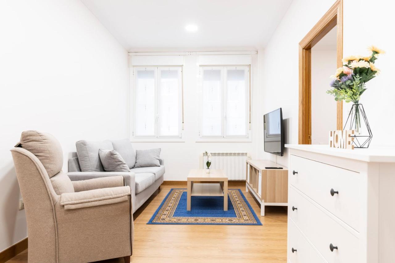 Bonito Y Comodo Apartamento Cerca De La Playa Σαν Σεμπαστιάν Εξωτερικό φωτογραφία