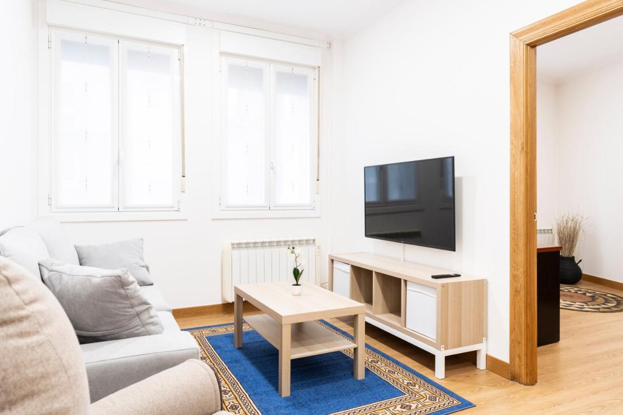 Bonito Y Comodo Apartamento Cerca De La Playa Σαν Σεμπαστιάν Εξωτερικό φωτογραφία