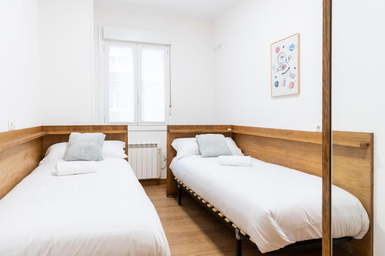 Bonito Y Comodo Apartamento Cerca De La Playa Σαν Σεμπαστιάν Εξωτερικό φωτογραφία