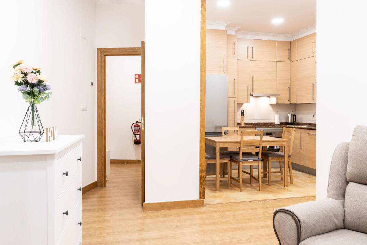 Bonito Y Comodo Apartamento Cerca De La Playa Σαν Σεμπαστιάν Εξωτερικό φωτογραφία