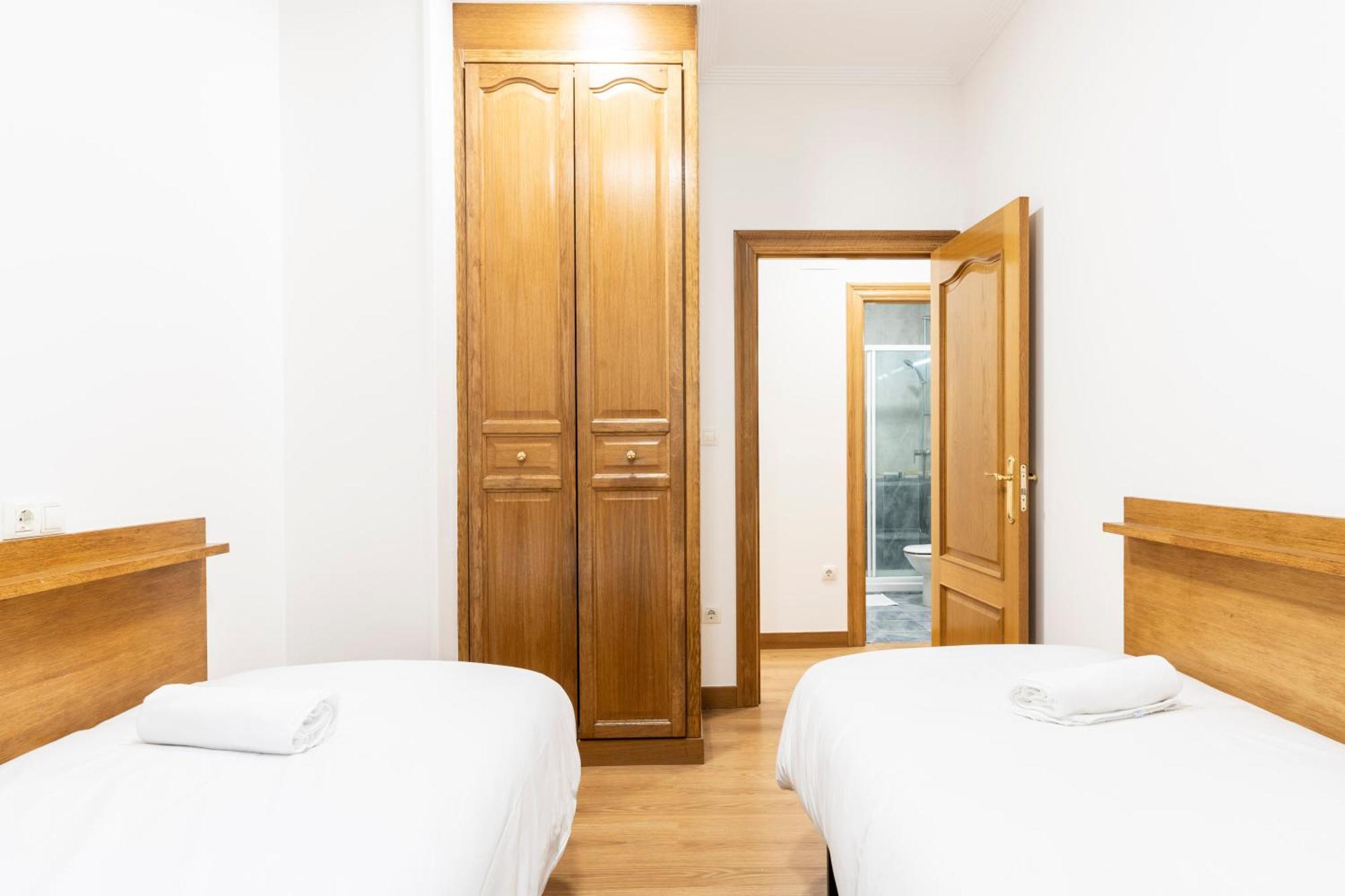 Bonito Y Comodo Apartamento Cerca De La Playa Σαν Σεμπαστιάν Εξωτερικό φωτογραφία
