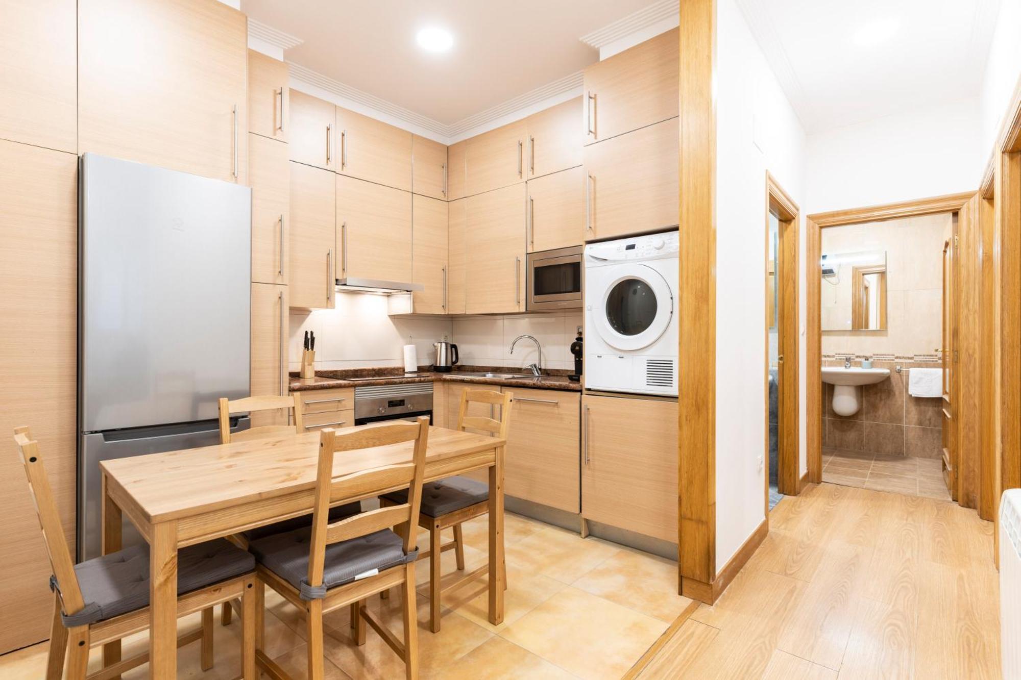 Bonito Y Comodo Apartamento Cerca De La Playa Σαν Σεμπαστιάν Εξωτερικό φωτογραφία
