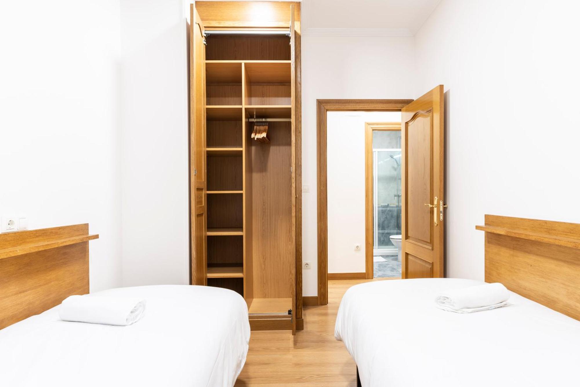 Bonito Y Comodo Apartamento Cerca De La Playa Σαν Σεμπαστιάν Εξωτερικό φωτογραφία