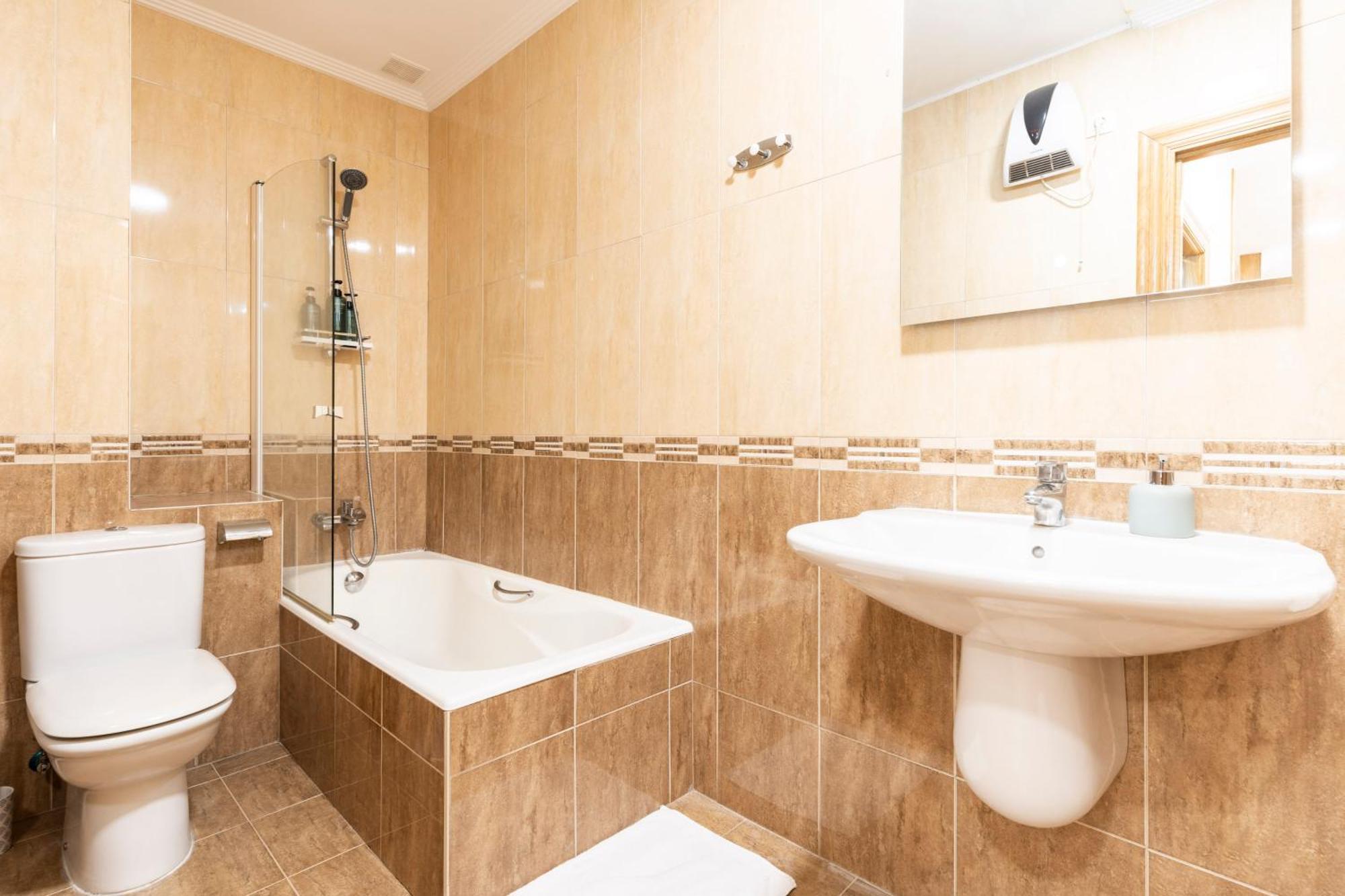 Bonito Y Comodo Apartamento Cerca De La Playa Σαν Σεμπαστιάν Εξωτερικό φωτογραφία