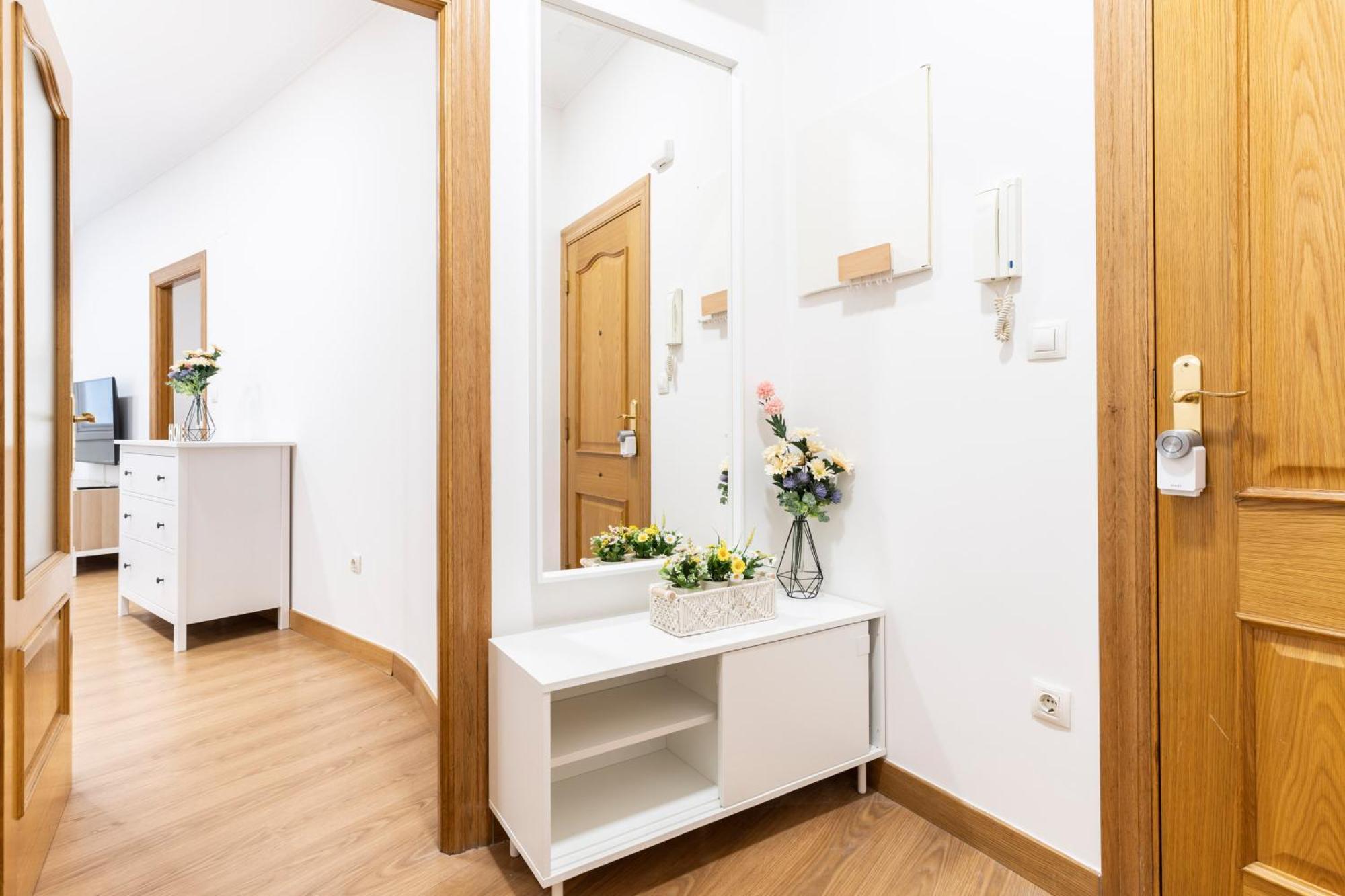 Bonito Y Comodo Apartamento Cerca De La Playa Σαν Σεμπαστιάν Εξωτερικό φωτογραφία