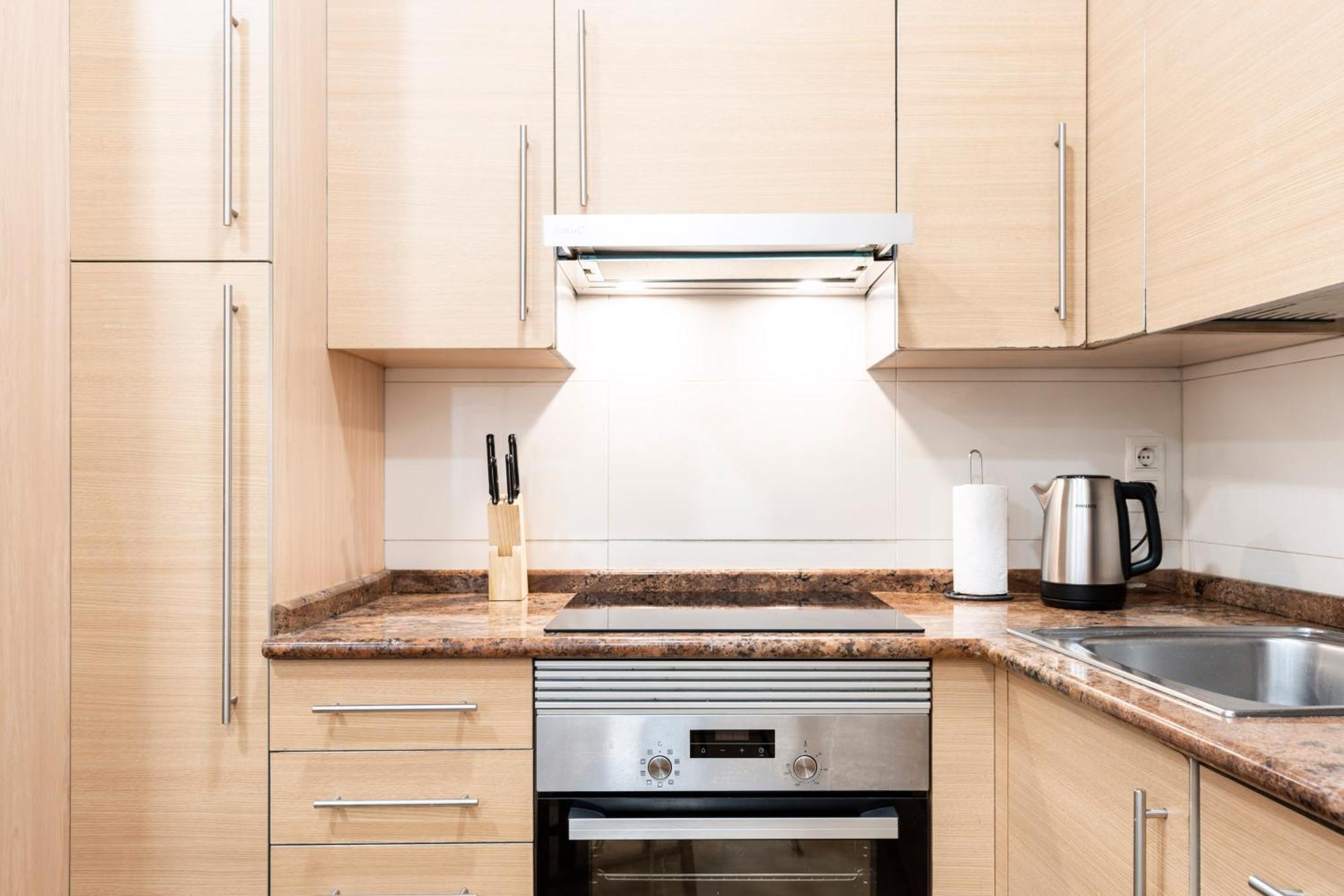 Bonito Y Comodo Apartamento Cerca De La Playa Σαν Σεμπαστιάν Εξωτερικό φωτογραφία
